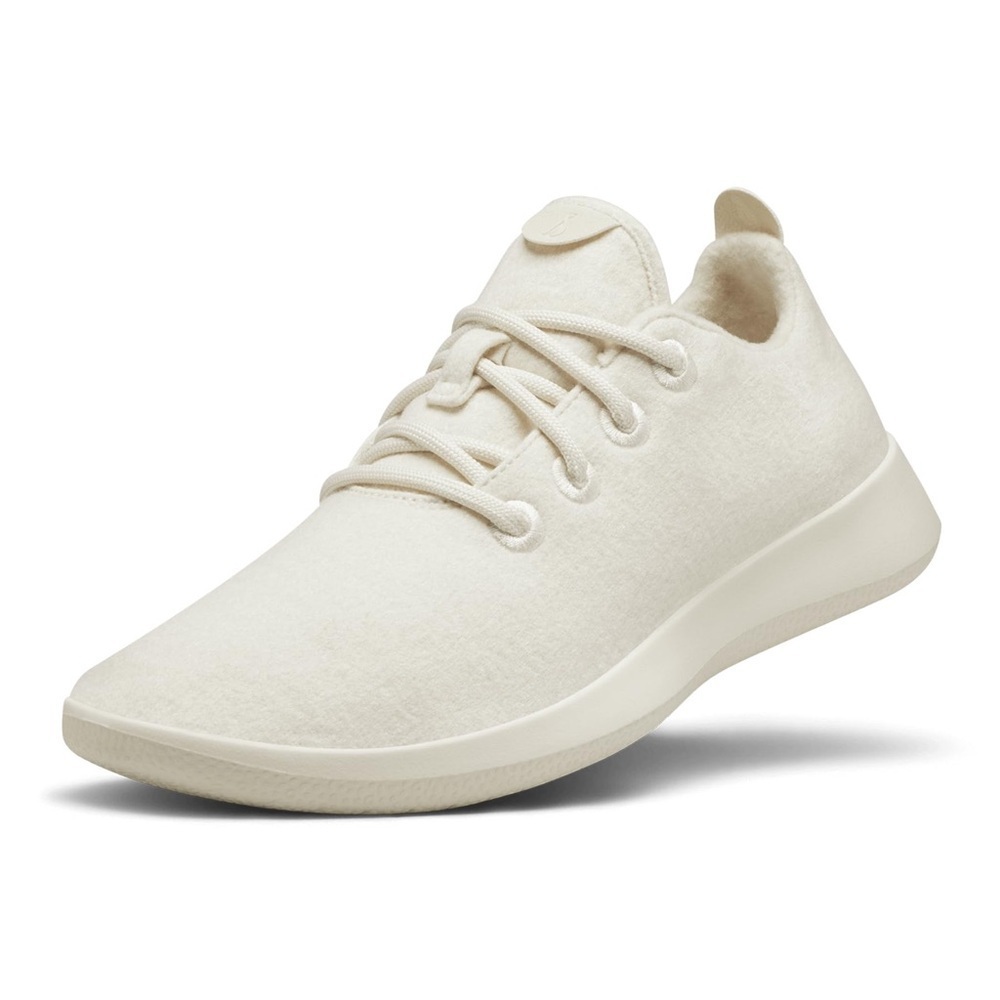 Allbirds Merino Wool Runners - Cream